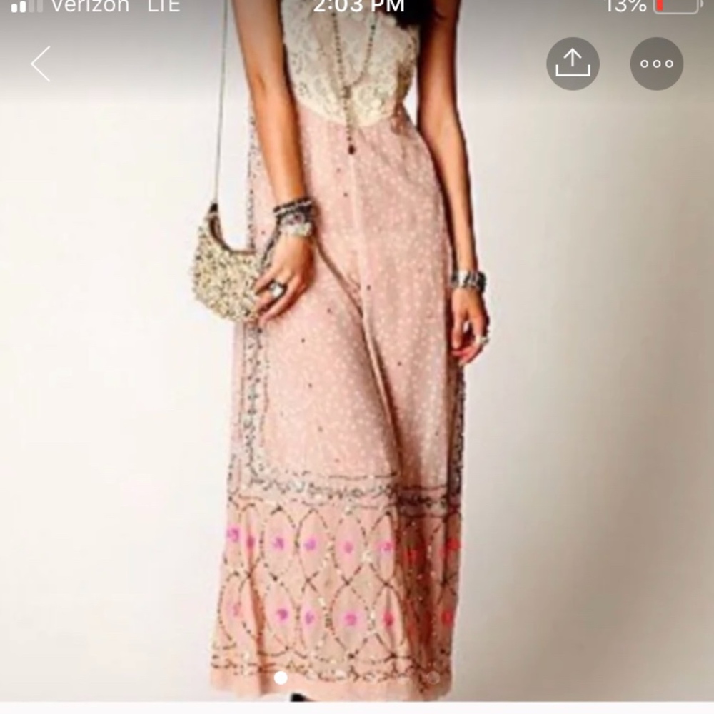 Free People Jumpsuit